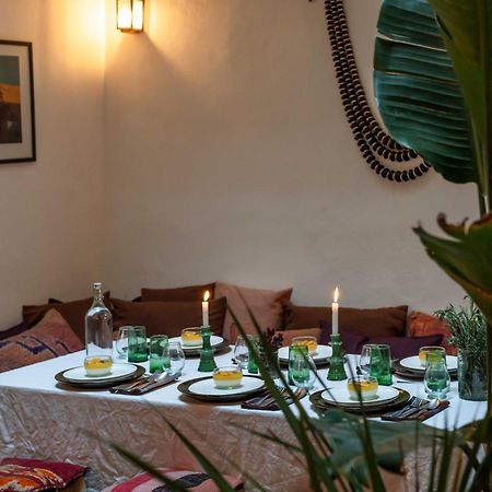 Riad Petite Reverie Essaouira Eksteriør billede
