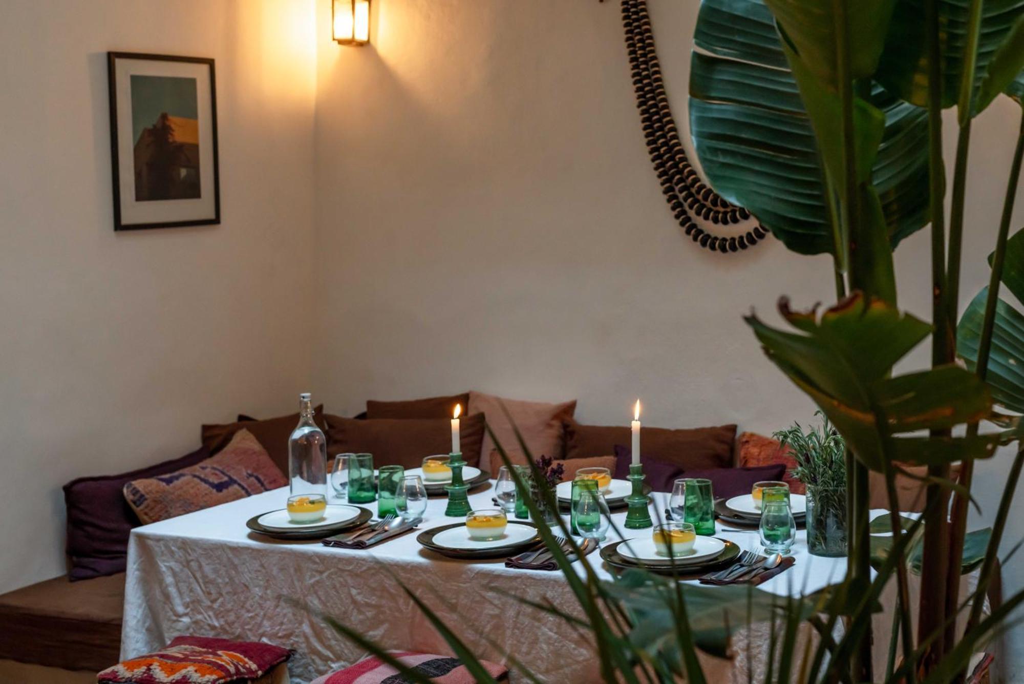 Riad Petite Reverie Essaouira Eksteriør billede