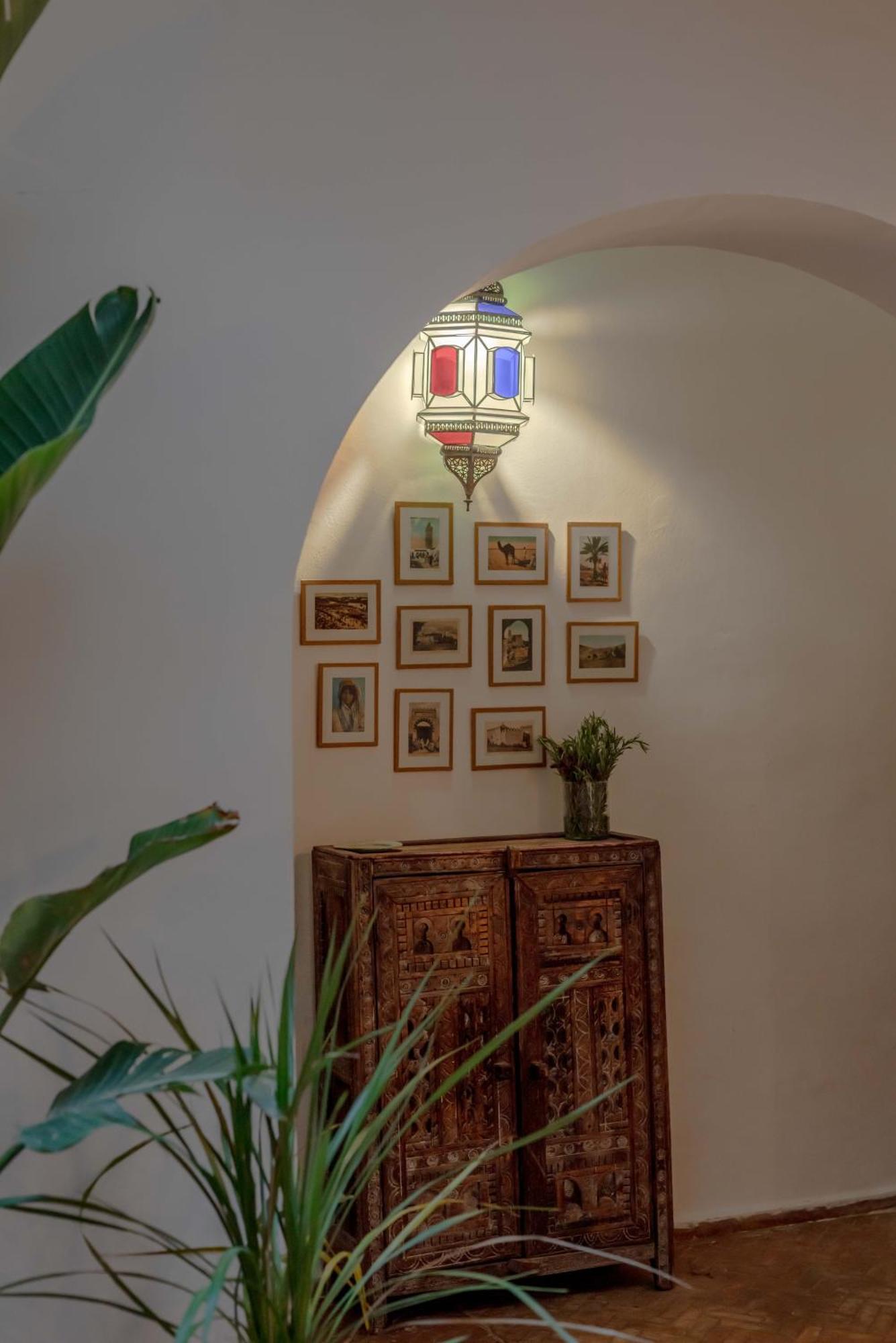 Riad Petite Reverie Essaouira Eksteriør billede