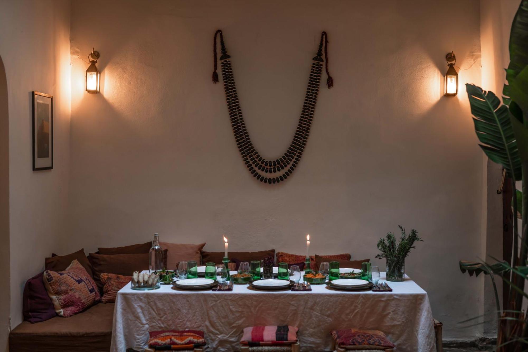 Riad Petite Reverie Essaouira Eksteriør billede