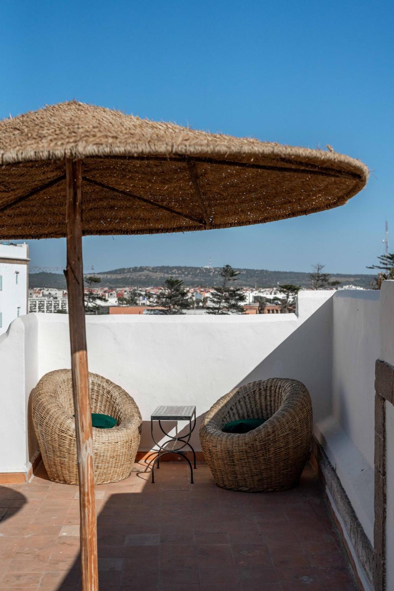 Riad Petite Reverie Essaouira Eksteriør billede