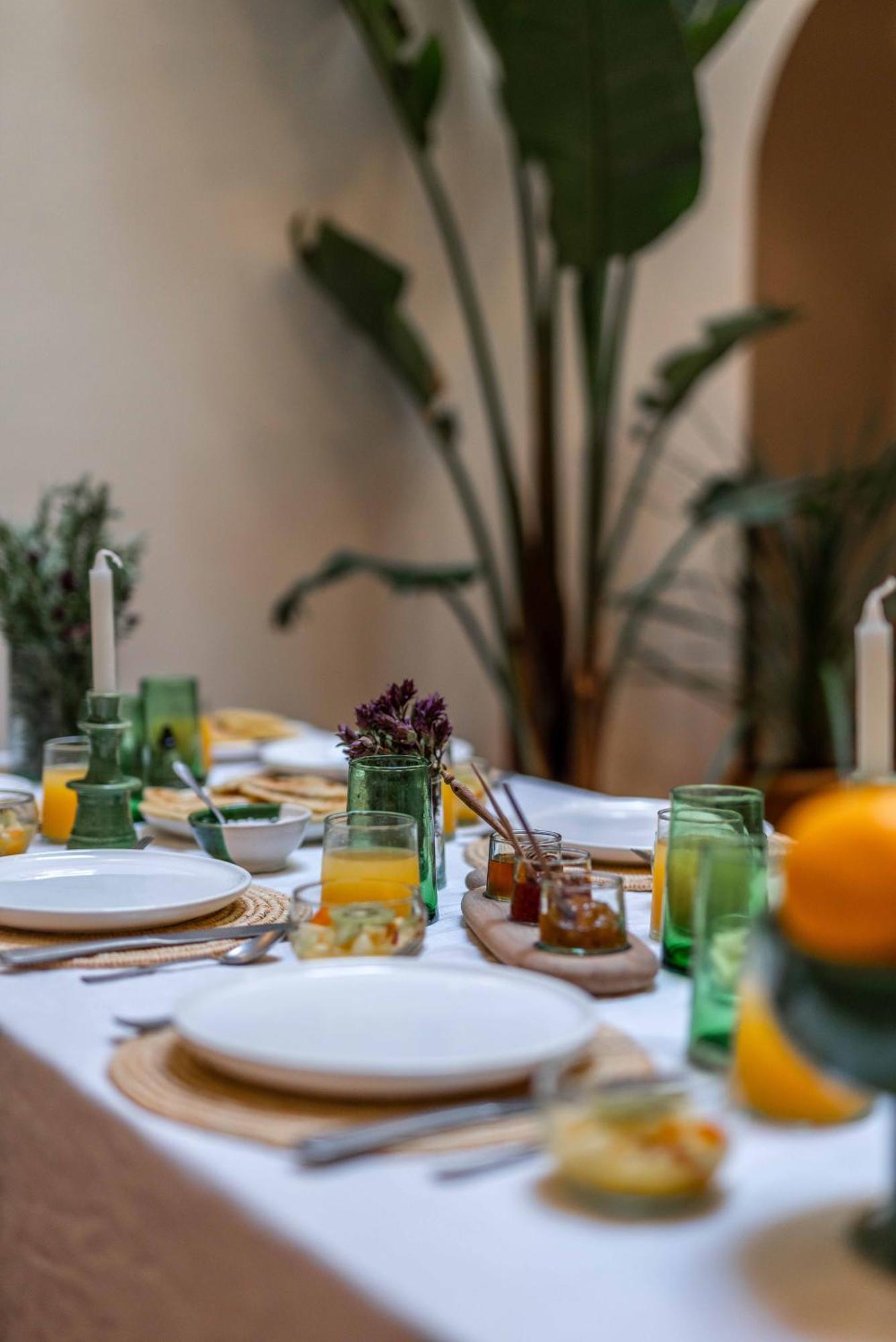 Riad Petite Reverie Essaouira Eksteriør billede
