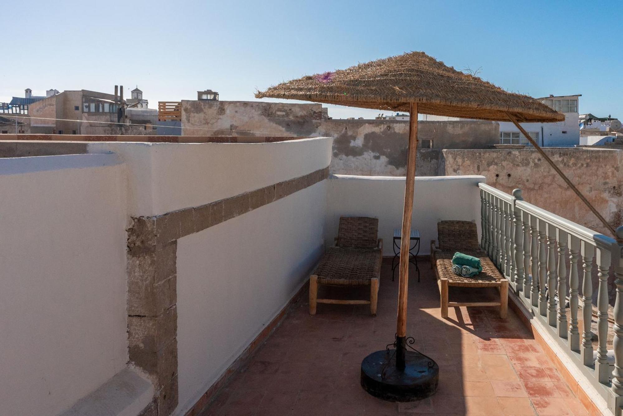 Riad Petite Reverie Essaouira Eksteriør billede