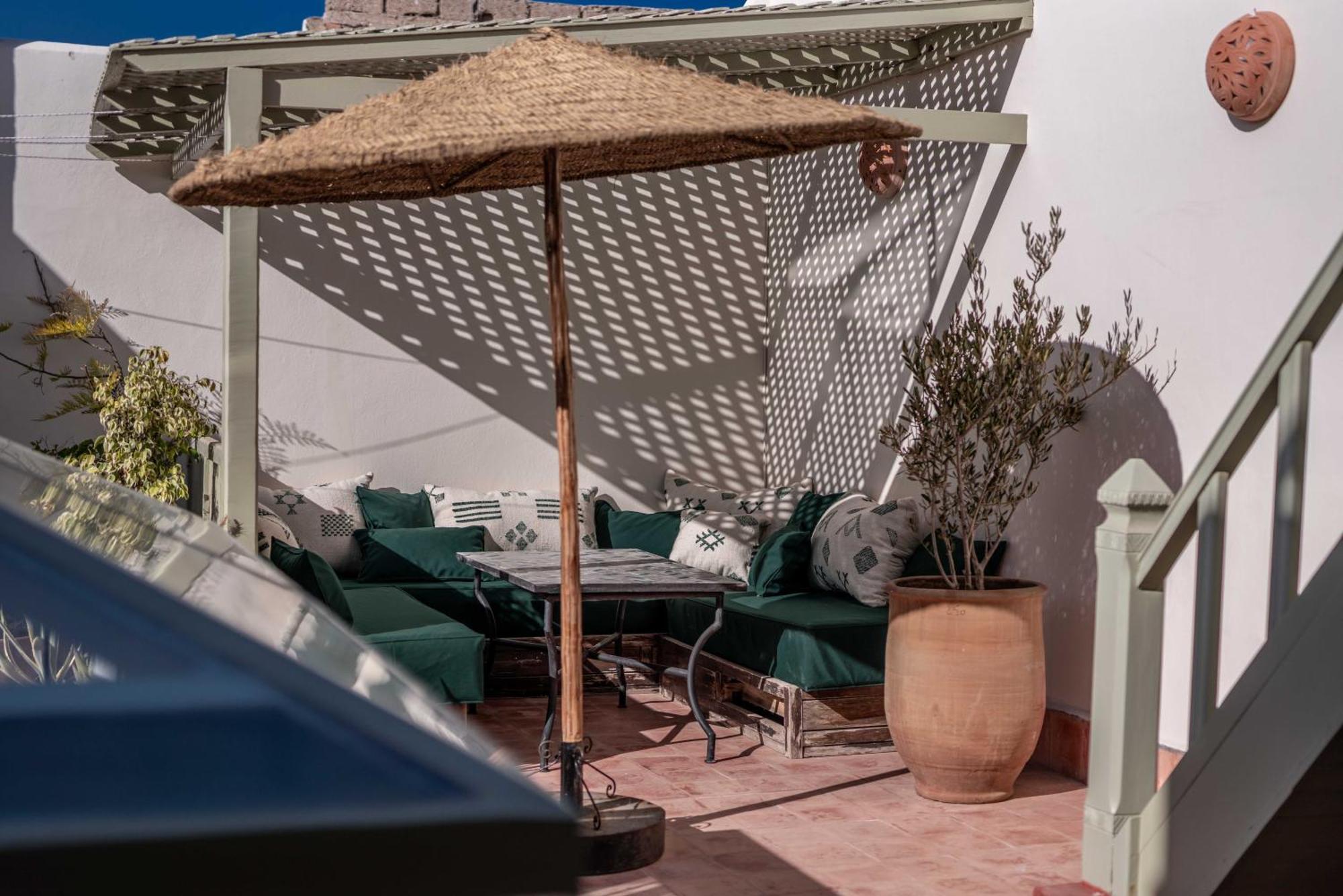 Riad Petite Reverie Essaouira Eksteriør billede
