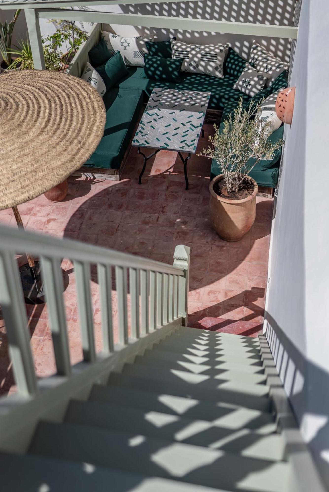 Riad Petite Reverie Essaouira Eksteriør billede