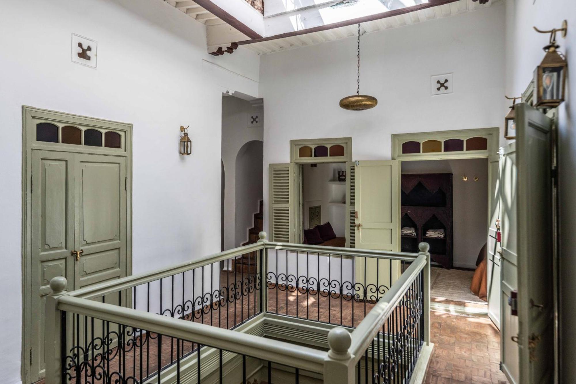 Riad Petite Reverie Essaouira Eksteriør billede