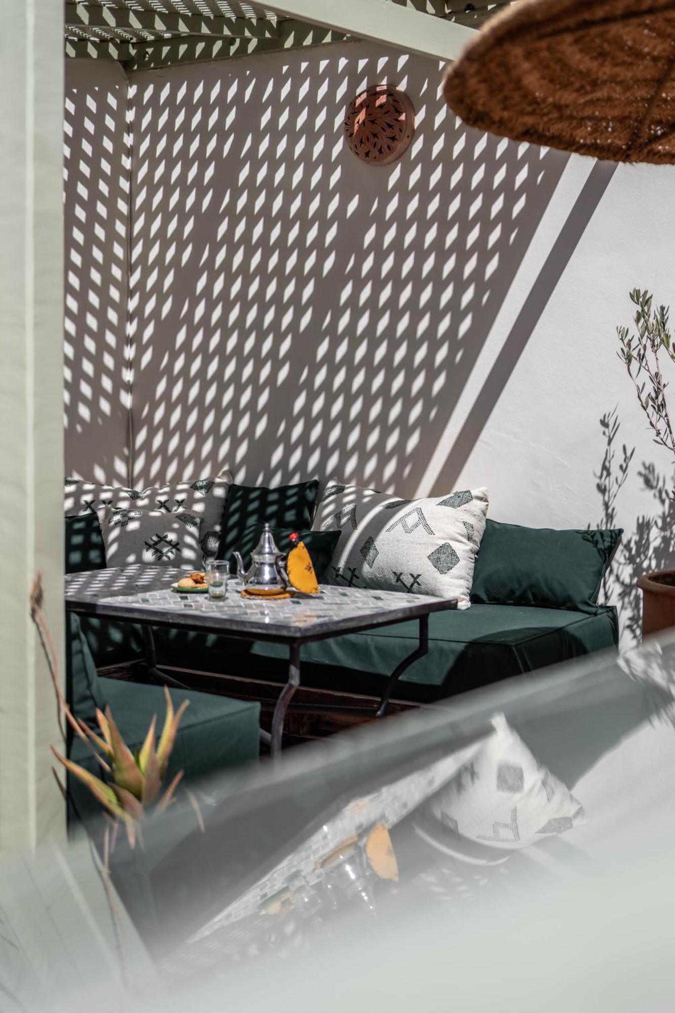 Riad Petite Reverie Essaouira Eksteriør billede