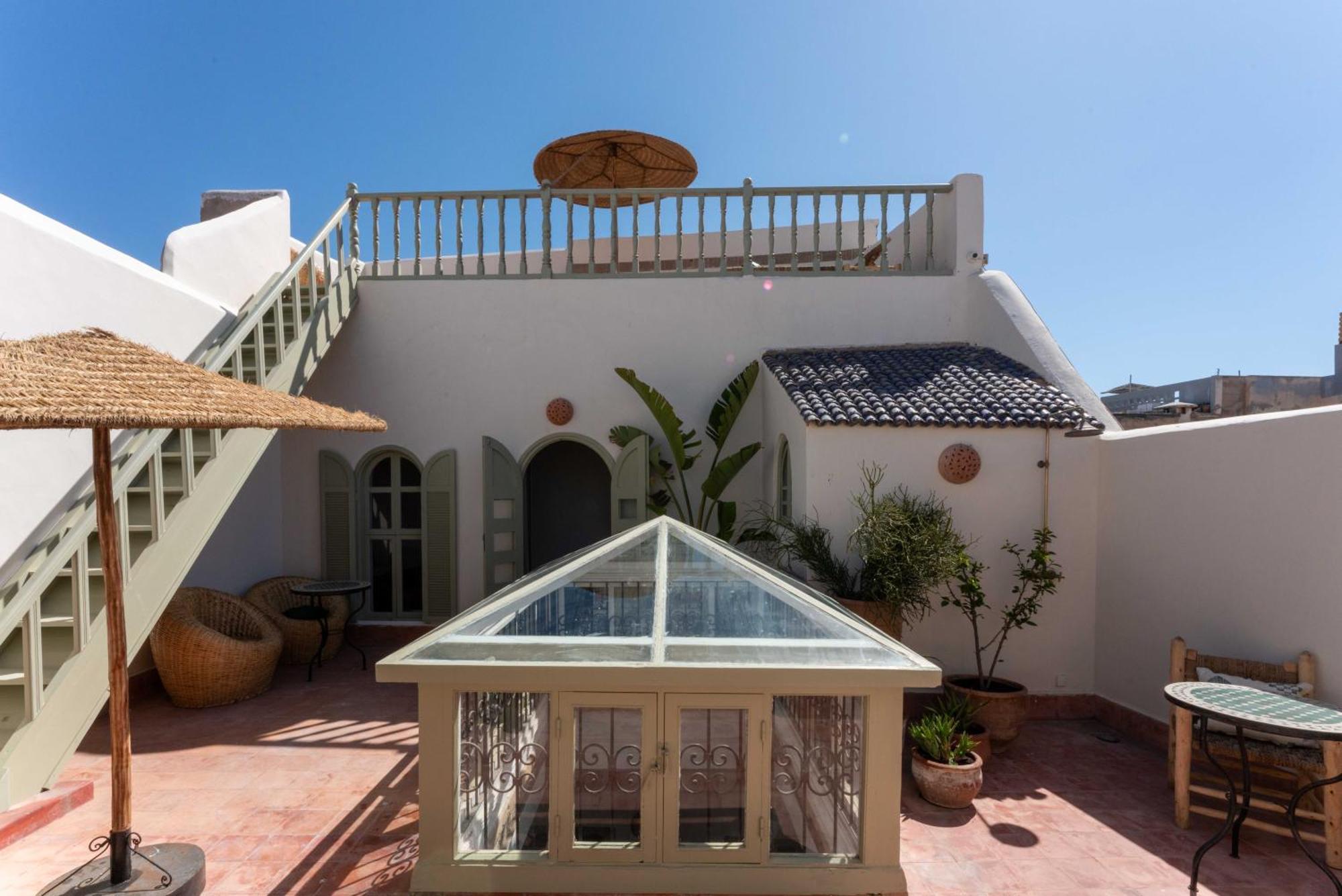 Riad Petite Reverie Essaouira Eksteriør billede